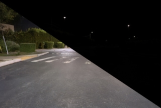 Visual overview of Burst Photography for Learning to Enhance Extremely Dark Images