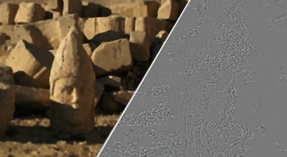 Visual overview of Structure-Preserving Image Smoothing via Region Covariances